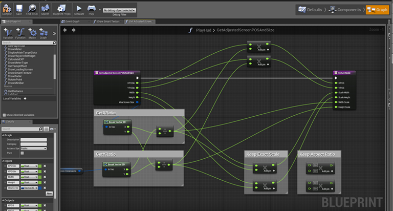 Blueprints