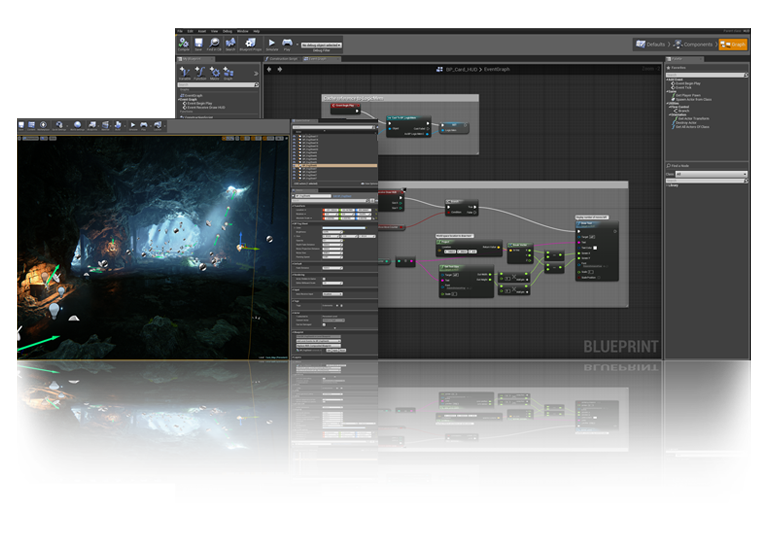 UE4 for Academic Use
