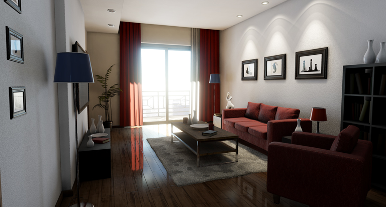 Realistic Rendering