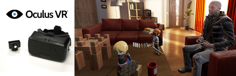 Epic Games creates new Unreal Engine 4 multiplayer demonstration for Oculus VR hardware