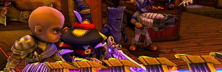 Dungeon Defenders