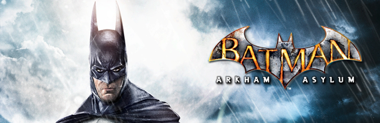 Batman: Arkham Asylum