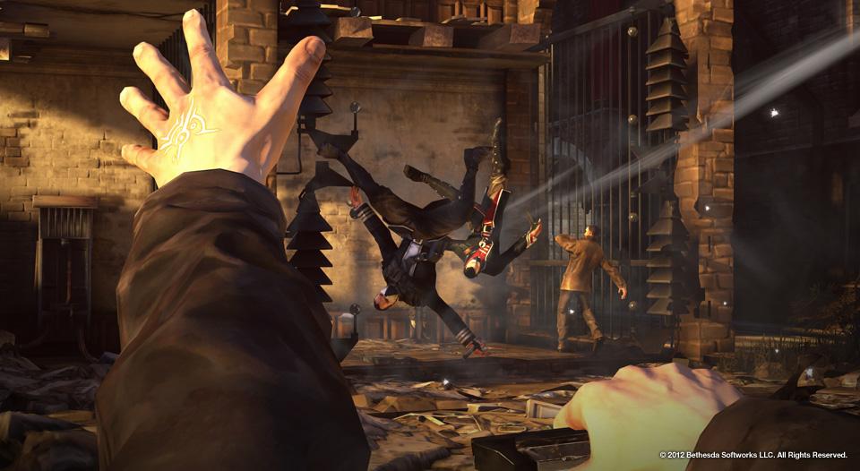 Arkane Studios Reimagines First-Person With Dishonored