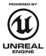 Powered by Unreal Engine