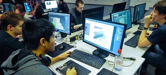 Unreal Engine 4 is free for academic use