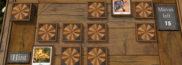 Memory game