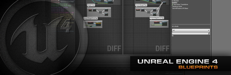 Diffing Blueprints